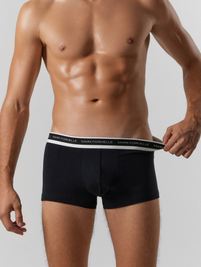 Трусы Mark Formelle 411124-2/25-5129ПК-5 черный_черный - фото 64