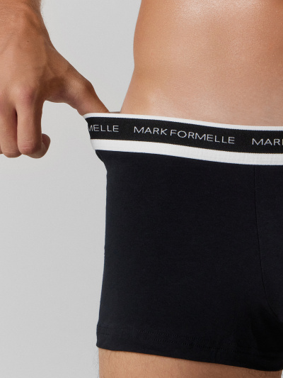 Трусы Mark Formelle 411124-2/25-5129ПК-5 черный_черный - фото 73
