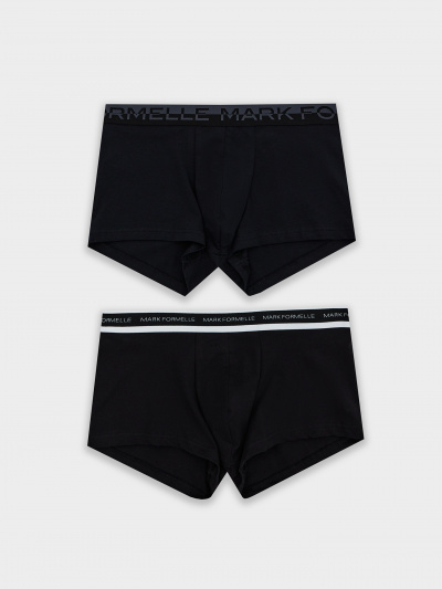 Трусы Mark Formelle 411124-2/25-5129ПК-5 черный_черный - фото 70