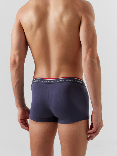 Трусы Mark Formelle 411124-3/25-5137Ц-5 гроза_графит_черный - фото 29