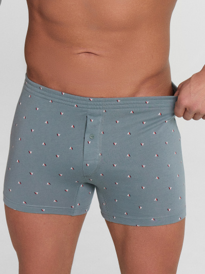 Трусы Mark Formelle 411152-3/25-5171П-0 узор_на_бриз_узор_на_морская_волна_геометрия_на_не - фото 75