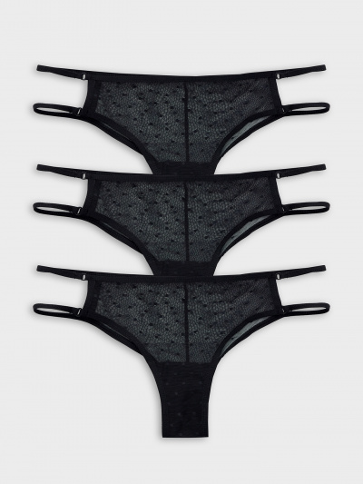 Трусы Mark Formelle 412438-3/25-22-37936Б-16 черный - фото 13