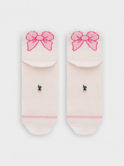 Носки Mark Formelle 452K-3193/B5-25452K зефирный_рис.3193 - фото 48