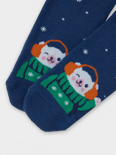 Носки Mark Formelle 504K-2993/B4-24504K джинсовый_рис.2993 - фото 37