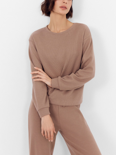 Брюки Mark Formelle 532336-1/24-26640Ц-26 мокко - фото 82