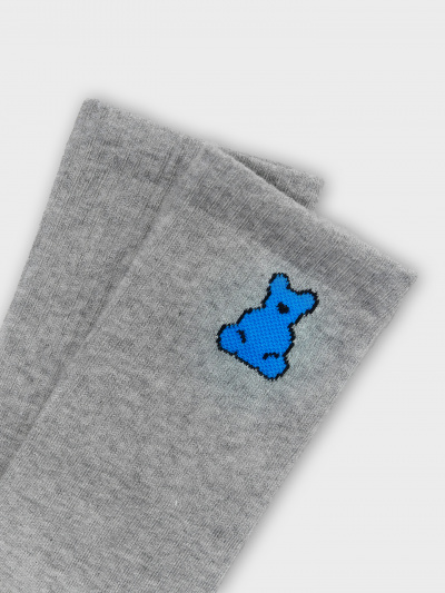 Носки Mark Formelle 559U-2831/24559U серый_меланж_рис.2831 - фото 39