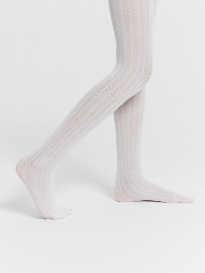 Колготки Mark Formelle 727PA-2838/B2-24727PA белый_000К_Крашение_полиамид.изделий_(колготки) - фото 51