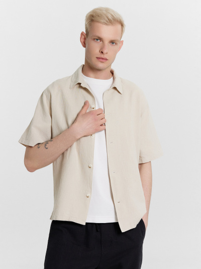 Рубашка Mark Formelle 111887-1/24-4672Ц-9-2 св.молочный1_594_D_вышивка - фото 41