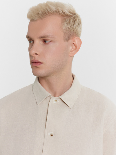 Рубашка Mark Formelle 111887-1/24-4672Ц-9-2 св.молочный1_594_D_вышивка - фото 32