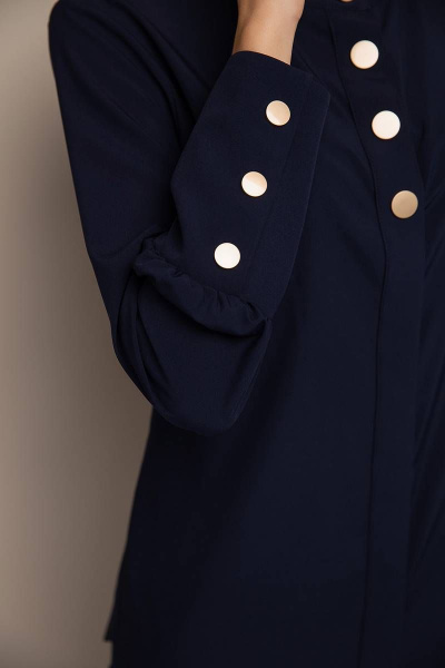 Рубашка Daloria 6134 синий - фото 6