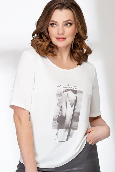 Блуза, брюки, кардиган Elady 3778 - фото 7