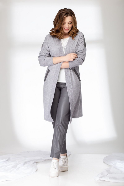 Блуза, брюки, кардиган Elady 3778 - фото 5