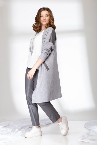 Блуза, брюки, кардиган Elady 3778 - фото 4