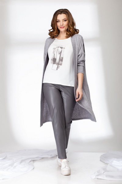 Блуза, брюки, кардиган Elady 3778 - фото 3