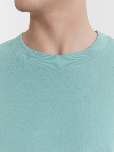 Футболка Mark Formelle 111846/24-4684Ц-0 пыльная_бирюза - фото 36