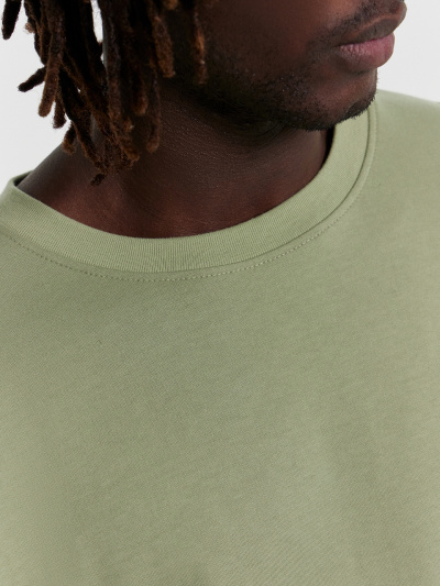 Футболка Mark Formelle 111859/24-3980Ц-2 зеленый_чай - фото 82