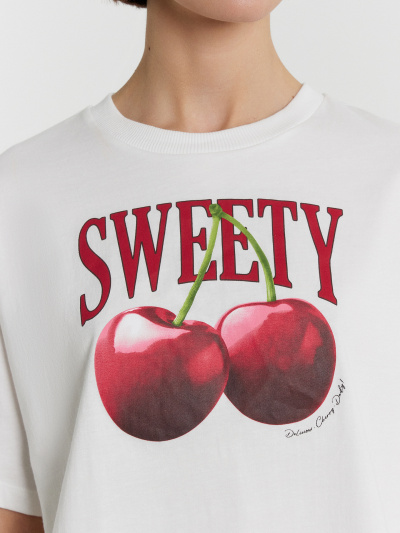 Футболка Mark Formelle 112664/24-33147П-0 белый_печать8_3_сл_на_пол - фото 54