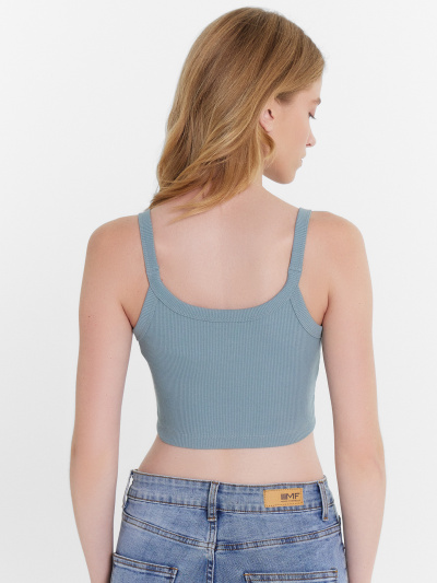 Топ Mark Formelle 112921/22/25264Ц-1 св.голубой - фото 37
