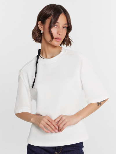 Джемпер Mark Formelle 112990/24-29705Ц-2 белый - фото 75