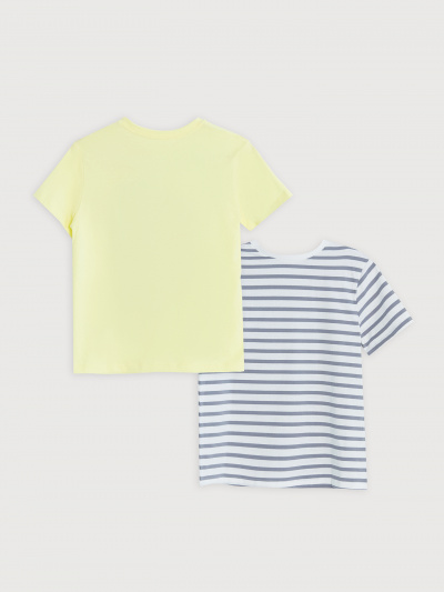 Футболка Mark Formelle 113379-2/24-27808П-5 лимонад_серая_полоска_на_белом_3_сл_1изд_печ_на_п - фото 44