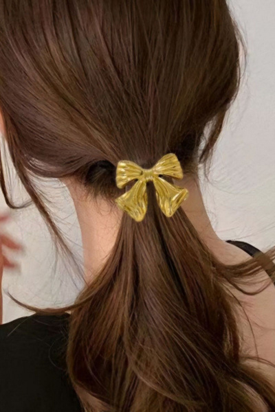 Резинка Jewelry of Dreams BZ0005 золото - фото 1