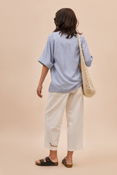 Блуза Rivoli 2442.1 - фото 3