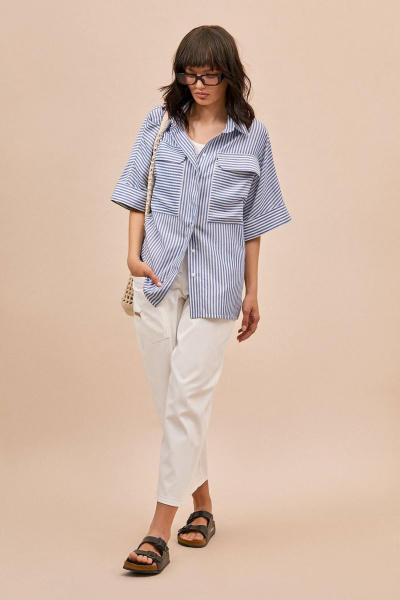 Блуза Rivoli 2442.1 - фото 2