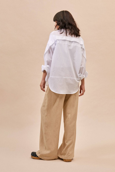 Блуза Rivoli 2444 - фото 5