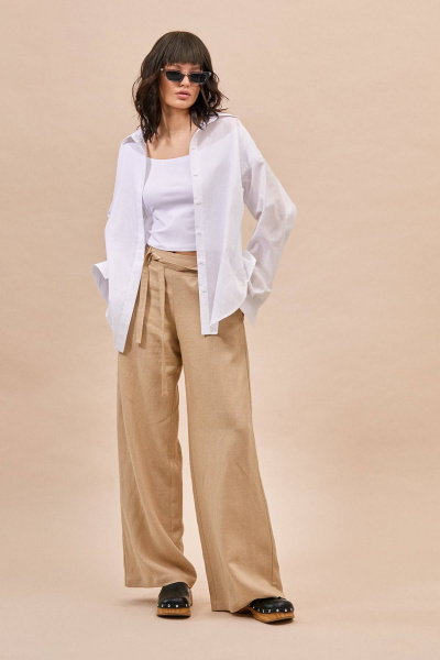 Блуза Rivoli 2444 - фото 2