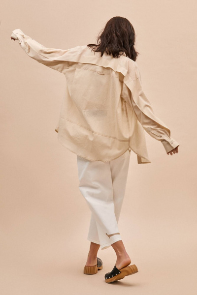 Блуза Rivoli 2444.1 - фото 4