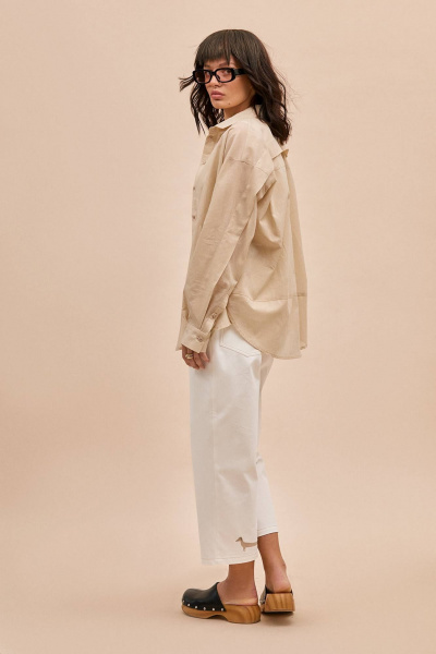 Блуза Rivoli 2444.1 - фото 3