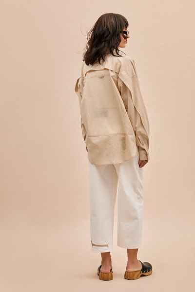 Блуза Rivoli 2444.1 - фото 2