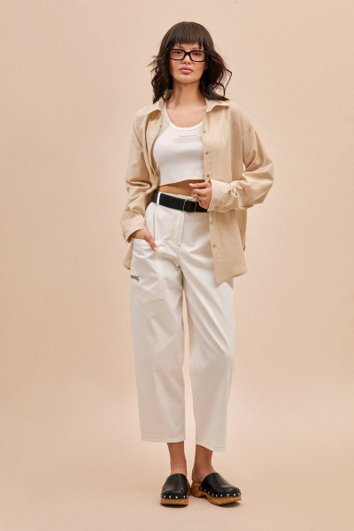 Блуза Rivoli 2444.1 - фото 1