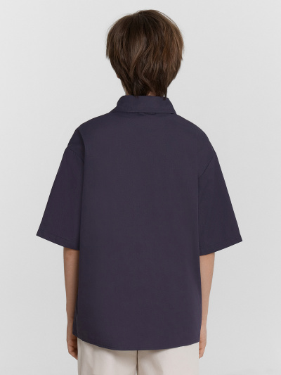 Рубашка Mark Formelle 113456-1/24-32733Ц-9 металлический_серый - фото 58