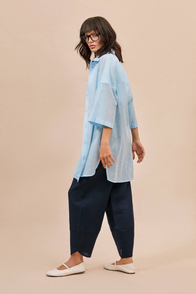 Блуза Rivoli 2445.1 - фото 2