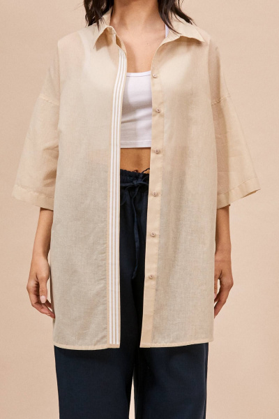 Блуза Rivoli 2445.2 - фото 7