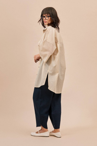 Блуза Rivoli 2445.2 - фото 6