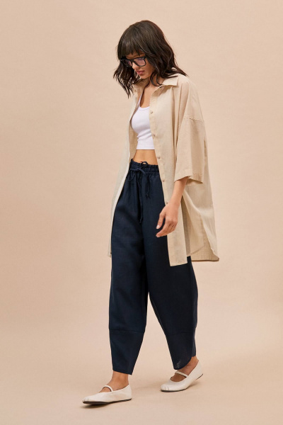 Блуза Rivoli 2445.2 - фото 4