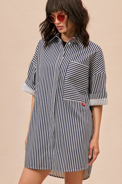 Блуза Rivoli 2446 - фото 1