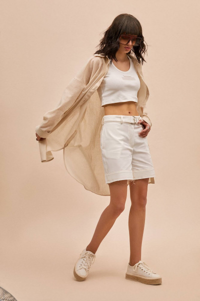 Блуза Rivoli 2448 - фото 4