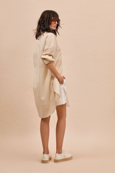 Блуза Rivoli 2448 - фото 3