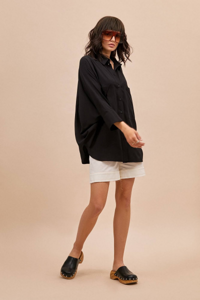 Блуза Rivoli 2449 - фото 3