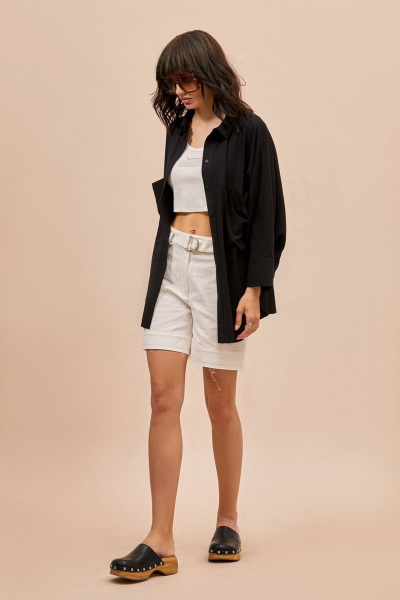 Блуза Rivoli 2449 - фото 2