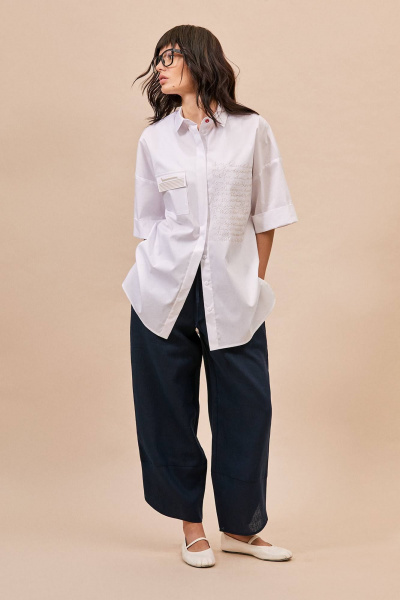 Блуза Rivoli 2452 - фото 1