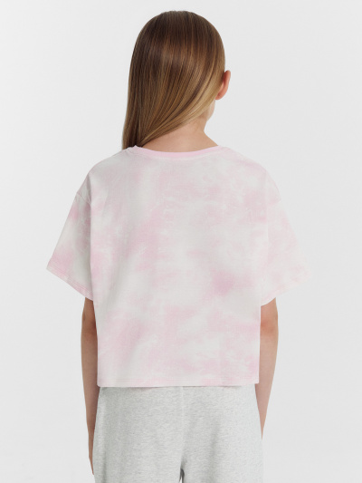 Футболка Mark Formelle 117868/24-27902ПП-0 розовая_варка_1_сл_на_пол - фото 50