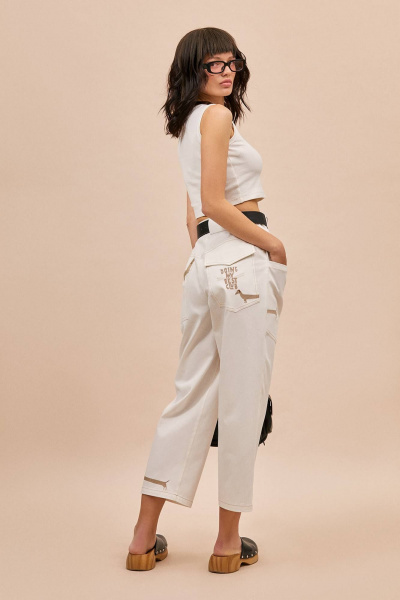 Брюки Rivoli 5248.1 - фото 5