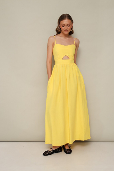 Платье PUR PUR 11-193/2 - фото 3