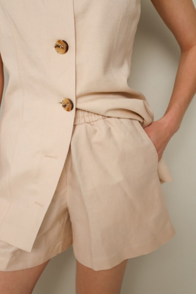 Брюки, жилет PUR PUR 11-365 - фото 3