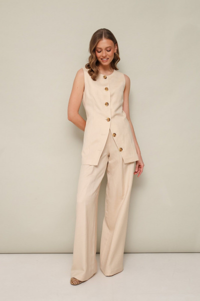 Брюки, жилет PUR PUR 11-366 - фото 4