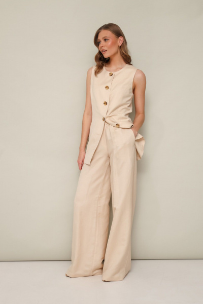 Брюки, жилет PUR PUR 11-366 - фото 3